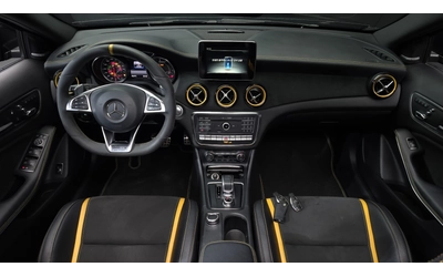 Mercedes-Benz GLA 45 AMG 50TH ANNICERSARY EDITION* КРАЙНА ЦЕНА - автомобили, коли, обяви за нови и употребявани 6