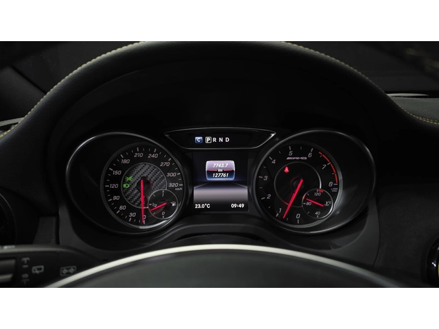 Mercedes-Benz GLA 45 AMG 50TH ANNICERSARY EDITION* КРАЙНА ЦЕНА - автомобили, коли, обяви за нови и употребявани 7