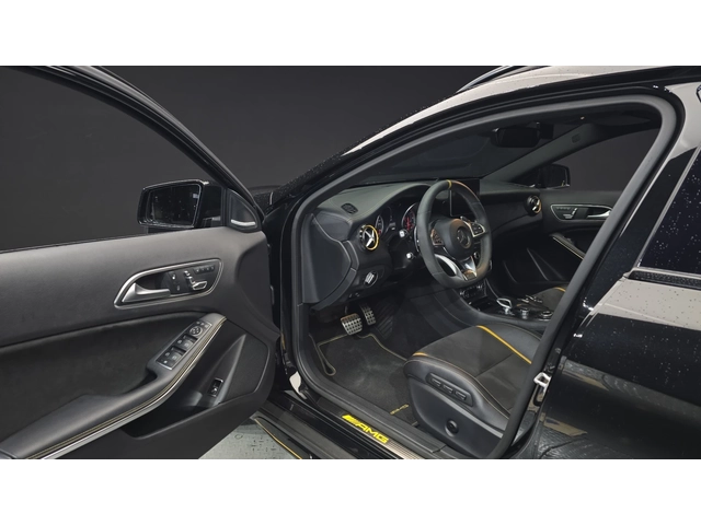 Mercedes-Benz GLA 45 AMG 50TH ANNICERSARY EDITION* КРАЙНА ЦЕНА - автомобили, коли, обяви за нови и употребявани 8