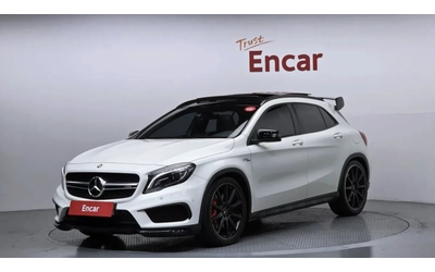 mercedes-benz-gla-45-amg - 0