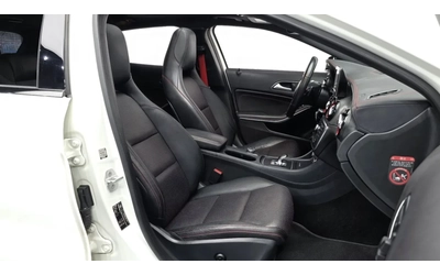 Mercedes-Benz GLA 45 AMG ПОДГРЕВ / ПАНОРАМА / КРИЛО - автомобили, коли, обяви за нови и употребявани 13