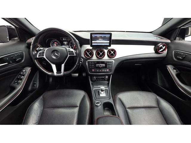 Mercedes-Benz GLA 45 AMG ПОДГРЕВ / ПАНОРАМА / КРИЛО - автомобили, коли, обяви за нови и употребявани 7