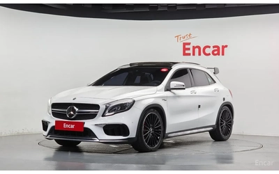 mercedes-benz-gla-45-amg - 0