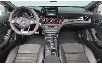 Mercedes-Benz GLA 45 AMG ПОДГРЕВ| ДИСТРОНИК* КРАЙНА ЦЕНА ДО СОФИЯ - автомобили, коли, обяви за нови и употребявани 14