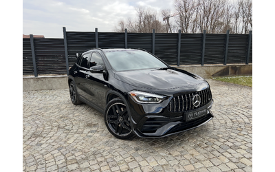 mercedes-benz-gla-45-amg-aerodynamic-pack-burmester-obduhvane - 0