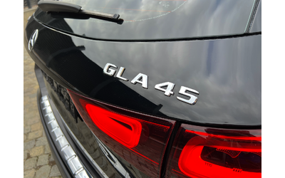 Mercedes-Benz GLA 45 AMG Aerodynamic Pack/Burmester/Обдухване - автомобили, коли, обяви за нови и употребявани 10