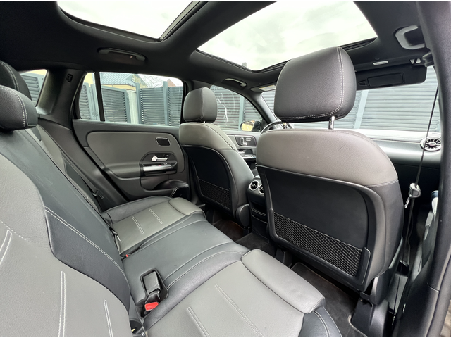 Mercedes-Benz GLA 45 AMG Aerodynamic Pack/Burmester/Обдухване - автомобили, коли, обяви за нови и употребявани 6