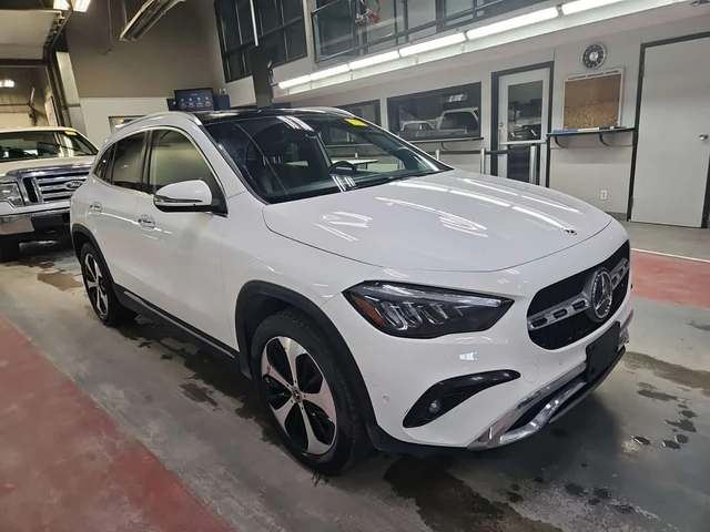 Mercedes-Benz GLA 250| ПАМЕТ| ПАНОРАМА| 2 КЛЮЧА| CARFAX| - автомобили, коли, обяви за нови и употребявани 1