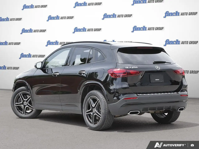 Mercedes-Benz GLA 4MATIC SUV All Wheel Drive - автомобили, коли, обяви за нови и употребявани 3