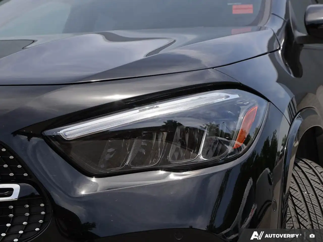 Mercedes-Benz GLA 4MATIC SUV All Wheel Drive - автомобили, коли, обяви за нови и употребявани 8