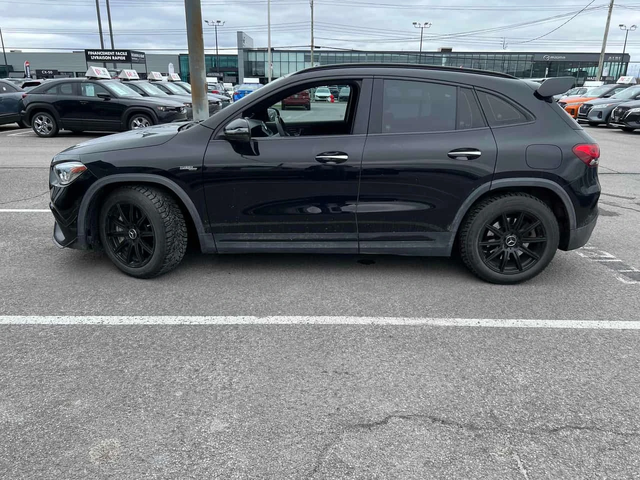 Mercedes-Benz GLA AMG 35 /360/DISTRONIC/BURMESTER - автомобили, коли, обяви за нови и употребявани 1