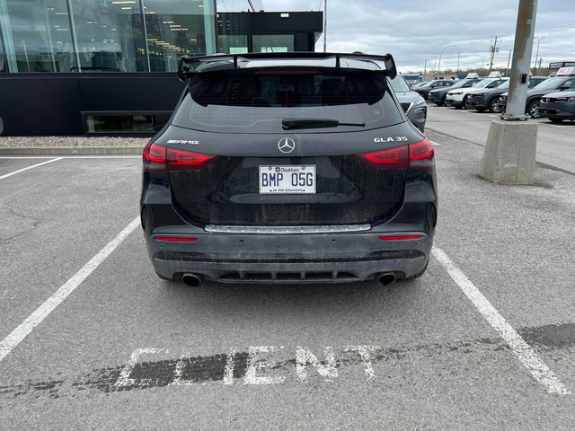 Mercedes-Benz GLA AMG 35 /360/DISTRONIC/BURMESTER - автомобили, коли, обяви за нови и употребявани 3