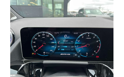 Mercedes-Benz GLA AMG 35 /360/DISTRONIC/BURMESTER - автомобили, коли, обяви за нови и употребявани 7