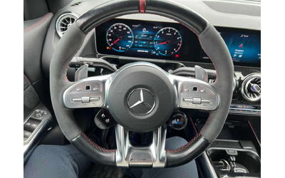 Mercedes-Benz GLA AMG 35 /360/DISTRONIC/BURMESTER - автомобили, коли, обяви за нови и употребявани 9