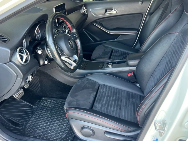Mercedes-Benz GLA 200d, AMG LINE-ПЪЛНА СЕРВИЗНА ИСТОРИЯ - автомобили, коли, обяви за нови и употребявани 8