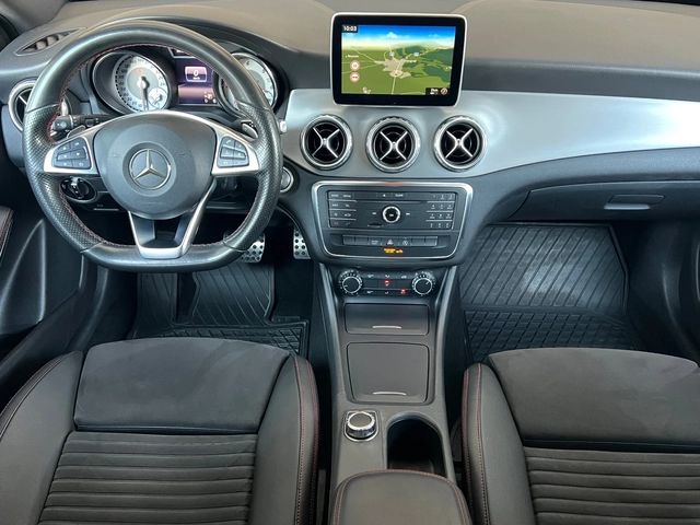 Mercedes-Benz GLA 200d, AMG LINE-ПЪЛНА СЕРВИЗНА ИСТОРИЯ - автомобили, коли, обяви за нови и употребявани 9