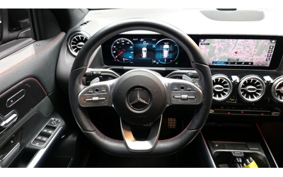 Mercedes-Benz GLA 250 4MATIC | ACC | Шибедах | Памет - автомобили, коли, обяви за нови и употребявани 9