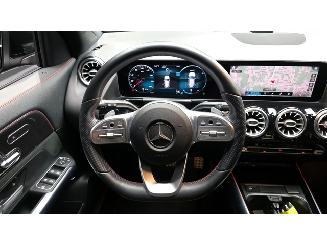 Mercedes-Benz GLA 250 4MATIC | ACC | Шибедах | Памет - автомобили, коли, обяви за нови и употребявани 9