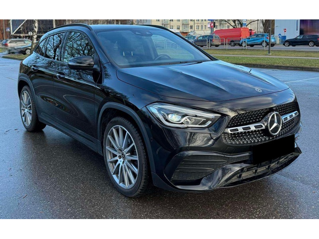Mercedes-Benz GLA GLA 200 AMG Line - автомобили, коли, обяви за нови и употребявани 1