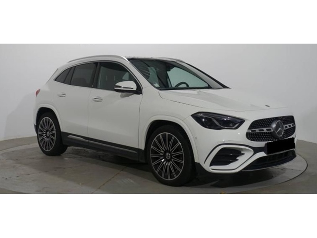 Mercedes-Benz GLA GLA 200 d AMG-Line - автомобили, коли, обяви за нови и употребявани 3