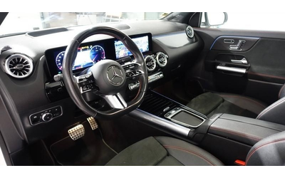 Mercedes-Benz GLA GLA 200 d AMG-Line - автомобили, коли, обяви за нови и употребявани 6