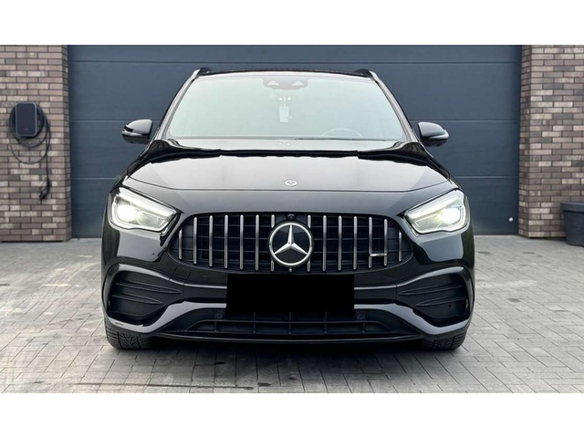 Mercedes-Benz GLA GLA 220d 4Matic AMG Line - автомобили, коли, обяви за нови и употребявани 1