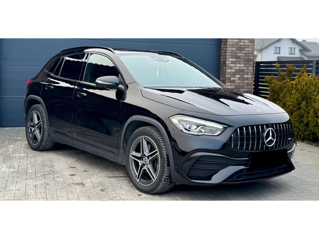 Mercedes-Benz GLA GLA 220d 4Matic AMG Line - автомобили, коли, обяви за нови и употребявани 2