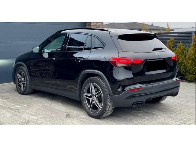 Mercedes-Benz GLA GLA 220d 4Matic AMG Line - автомобили, коли, обяви за нови и употребявани 3