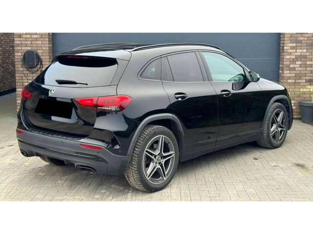 Mercedes-Benz GLA GLA 220d 4Matic AMG Line - автомобили, коли, обяви за нови и употребявани 4