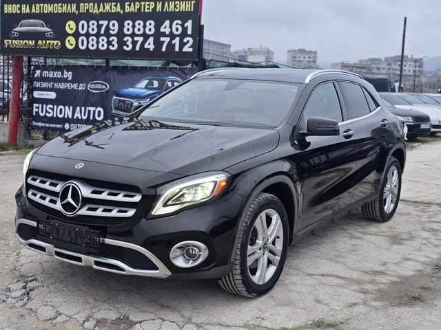 Mercedes-Benz GLA250 2020 - автомобили, коли, обяви за нови и употребявани 0