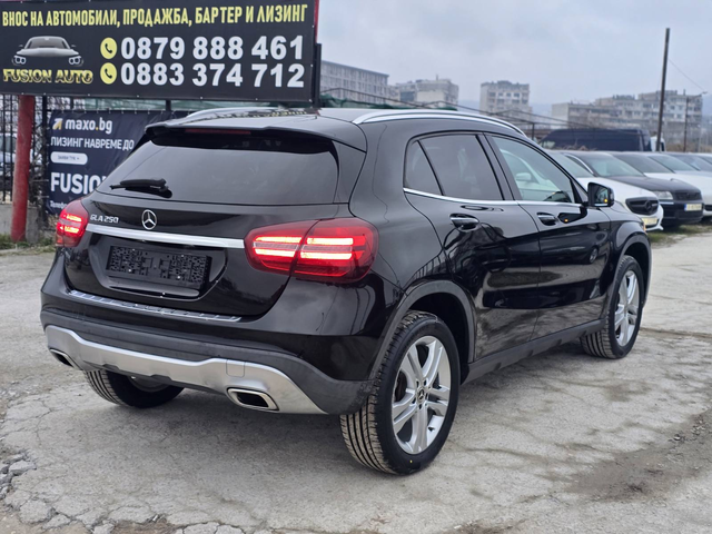 Mercedes-Benz GLA250 2020 - автомобили, коли, обяви за нови и употребявани 3