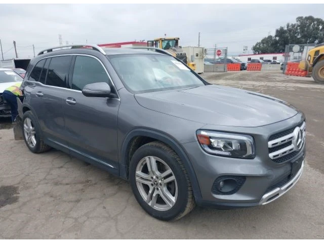 Mercedes-Benz GLB 4MATIC* KEYLESS* 7 МЕСТНА* КЛИП НА МОТОРА - автомобили, коли, обяви за нови и употребявани 0