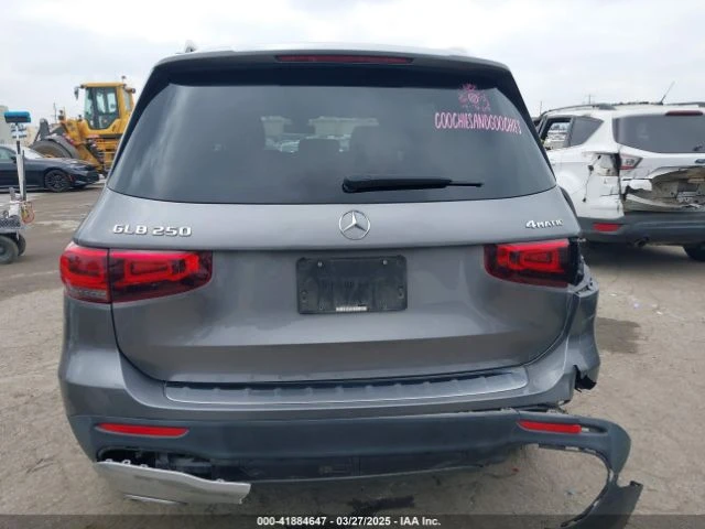 Mercedes-Benz GLB 4MATIC* KEYLESS* 7 МЕСТНА* КЛИП НА МОТОРА - автомобили, коли, обяви за нови и употребявани 4