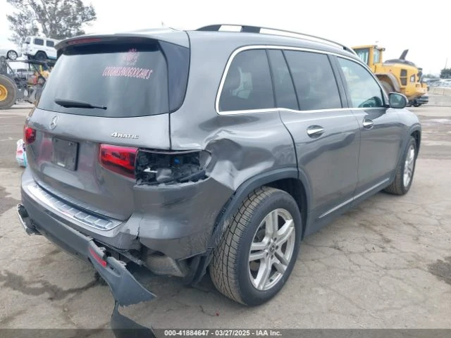 Mercedes-Benz GLB 4MATIC* KEYLESS* 7 МЕСТНА* КЛИП НА МОТОРА - автомобили, коли, обяви за нови и употребявани 5