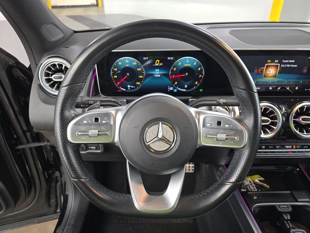 Mercedes-Benz GLB AMG* DIGITAL* DESIGNO* CARBON* KEYLESS GO* ШОУРУМ - автомобили, коли, обяви за нови и употребявани 6