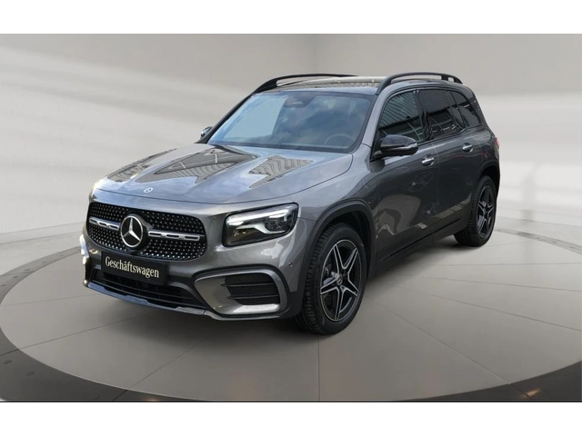 Mercedes-Benz GLB GLB - автомобили, коли, обяви за нови и употребявани 1