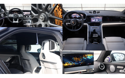 Mercedes-Benz GLB GLB - автомобили, коли, обяви за нови и употребявани 12