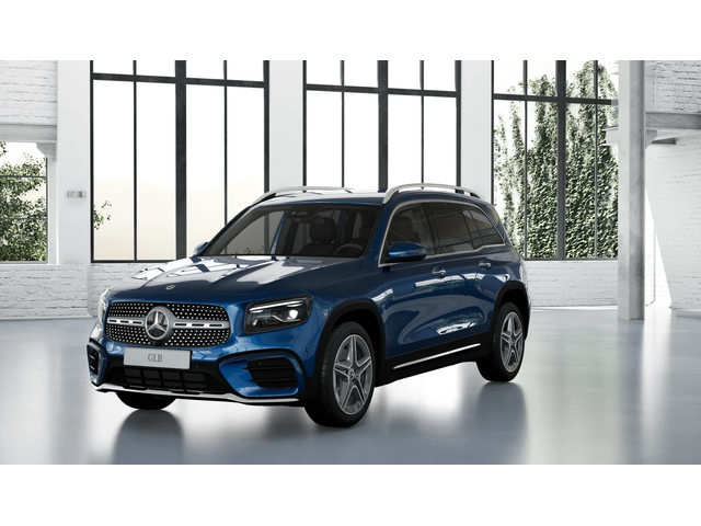 Mercedes-Benz GLB GLB - автомобили, коли, обяви за нови и употребявани 1