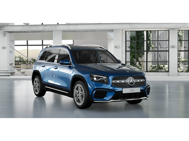 Mercedes-Benz GLB GLB - автомобили, коли, обяви за нови и употребявани 3