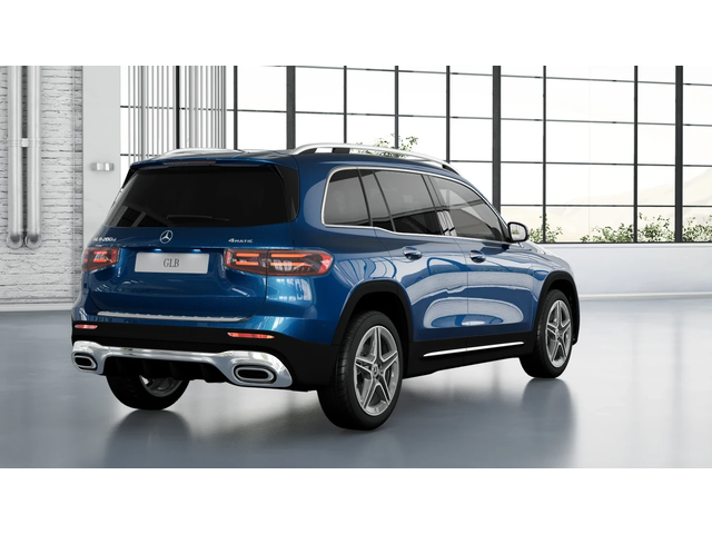 Mercedes-Benz GLB GLB - автомобили, коли, обяви за нови и употребявани 4