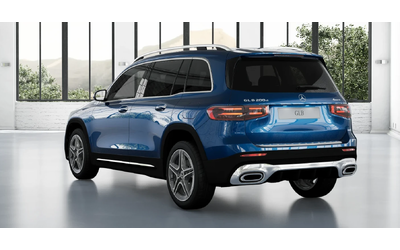 Mercedes-Benz GLB GLB - автомобили, коли, обяви за нови и употребявани 6