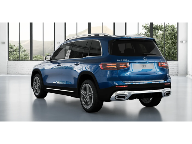 Mercedes-Benz GLB GLB - автомобили, коли, обяви за нови и употребявани 6