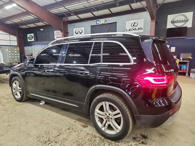 Mercedes-Benz GLB 250 4matic - автомобили, коли, обяви за нови и употребявани 3