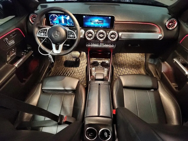 Mercedes-Benz GLB 250 4matic - автомобили, коли, обяви за нови и употребявани 7