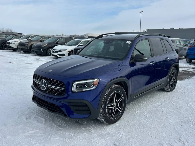 Mercedes-Benz GLB 250 | DISTRONIC | 360 | ПАНОРАМА | CARFAX | - автомобили, коли, обяви за нови и употребявани 0