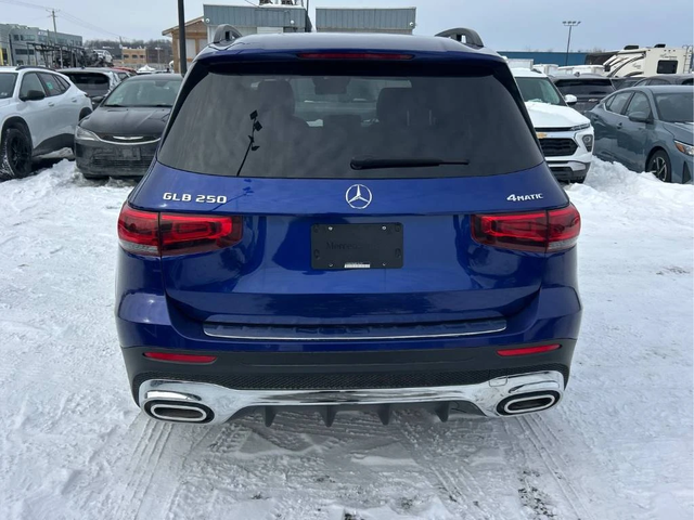 Mercedes-Benz GLB 250 | DISTRONIC | 360 | ПАНОРАМА | CARFAX | - автомобили, коли, обяви за нови и употребявани 4
