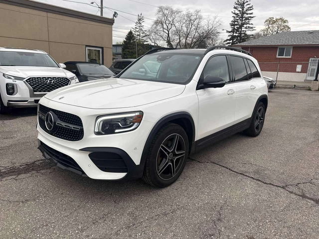 Mercedes-Benz GLB 250 4MATIC* DISTRONIC* 360КАМЕРИ* АМБИЕНТНО* - автомобили, коли, обяви за нови и употребявани 0