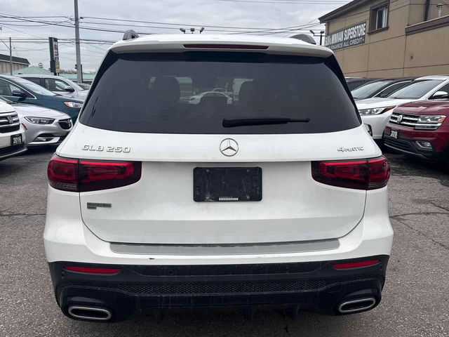 Mercedes-Benz GLB 250 4MATIC* DISTRONIC* 360КАМЕРИ* АМБИЕНТНО* - автомобили, коли, обяви за нови и употребявани 3
