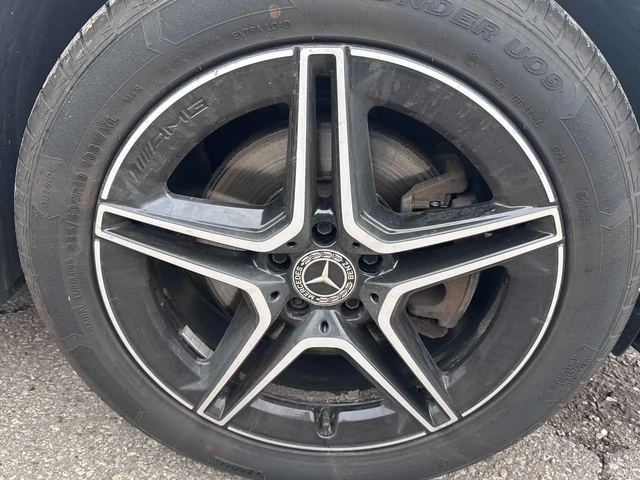 Mercedes-Benz GLB 250 4MATIC* DISTRONIC* 360КАМЕРИ* АМБИЕНТНО* - автомобили, коли, обяви за нови и употребявани 6