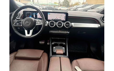 Mercedes-Benz GLB 250 4MATIC* DISTRONIC* 360КАМЕРИ* АМБИЕНТНО* - автомобили, коли, обяви за нови и употребявани 8